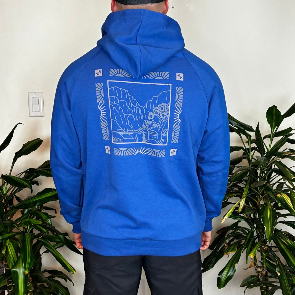Under Armour Fleece Outdoor Hoodie